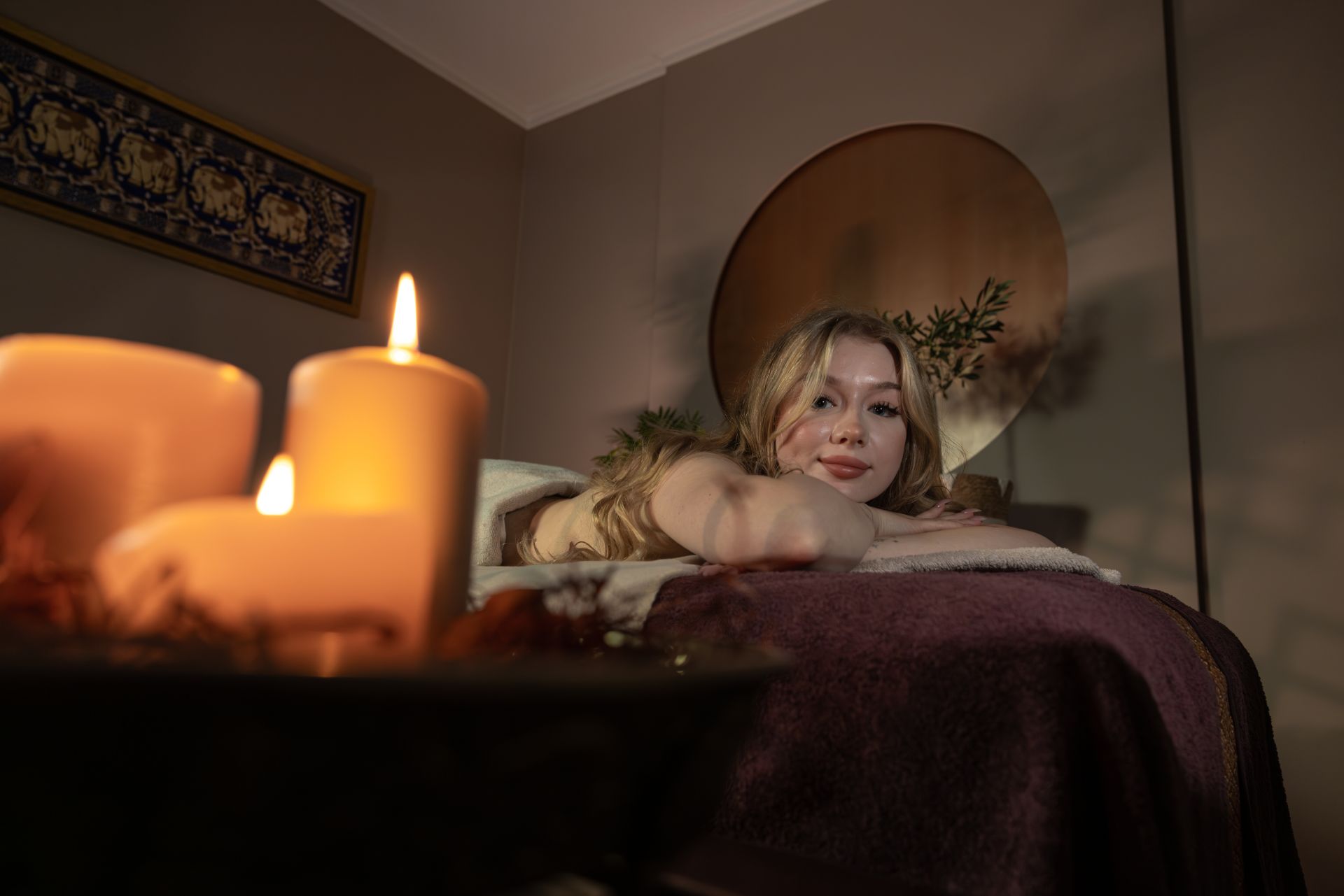 Masaż w THAIM by Tajskie SPA